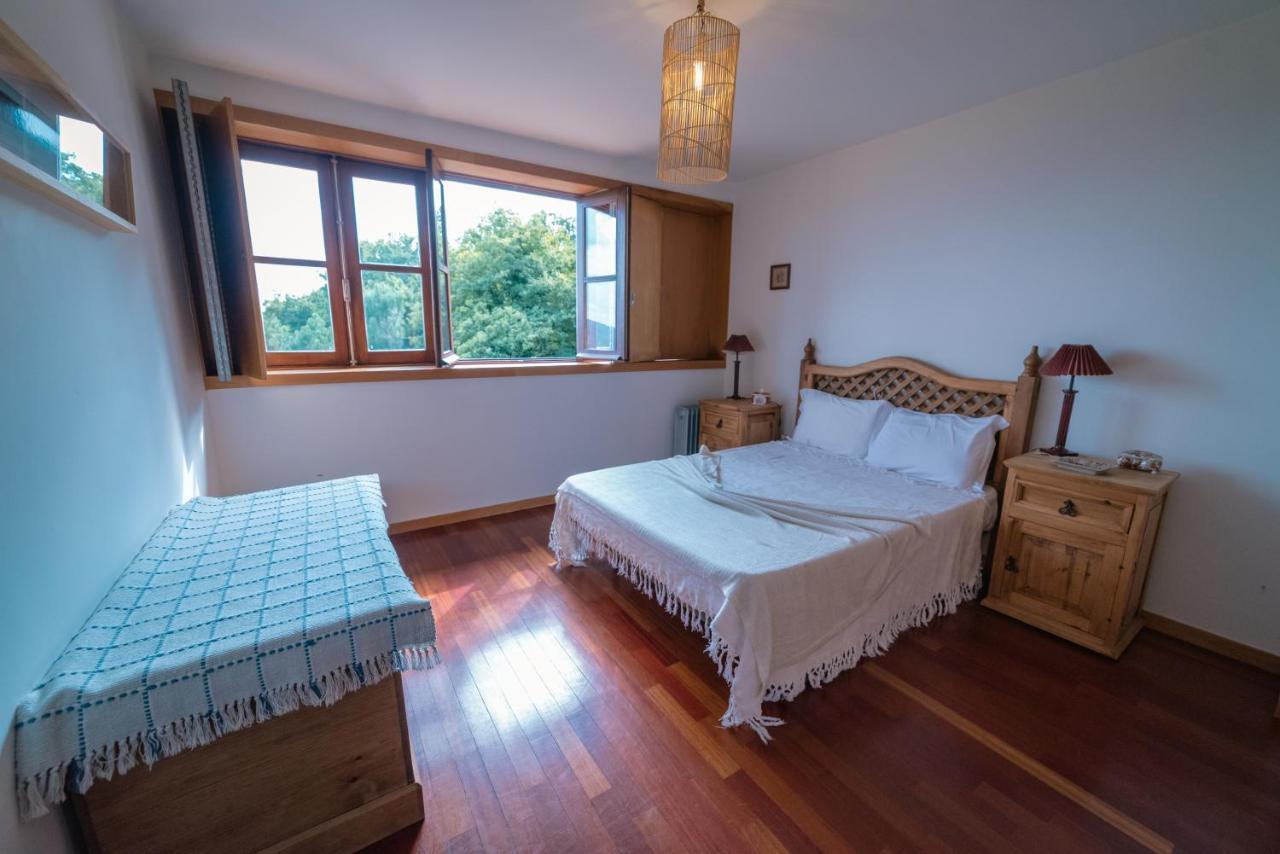 Casa Dos Peliteiros Villa Vilarinho  Kültér fotó
