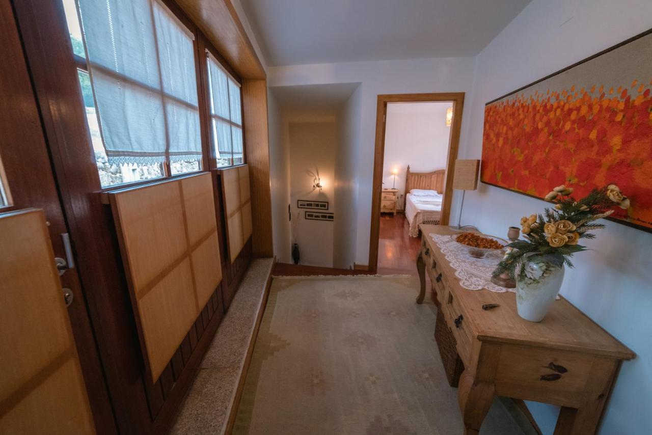 Casa Dos Peliteiros Villa Vilarinho  Kültér fotó