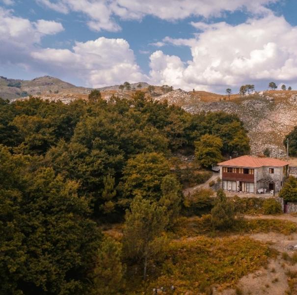 Casa Dos Peliteiros Villa Vilarinho  Kültér fotó