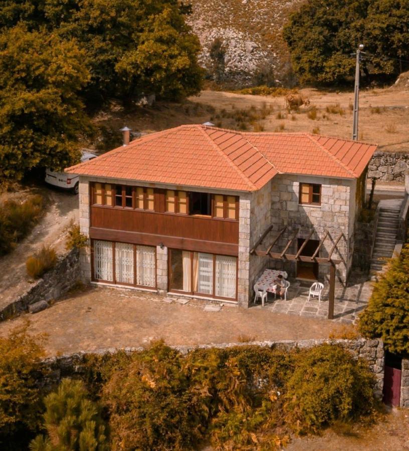 Casa Dos Peliteiros Villa Vilarinho  Kültér fotó
